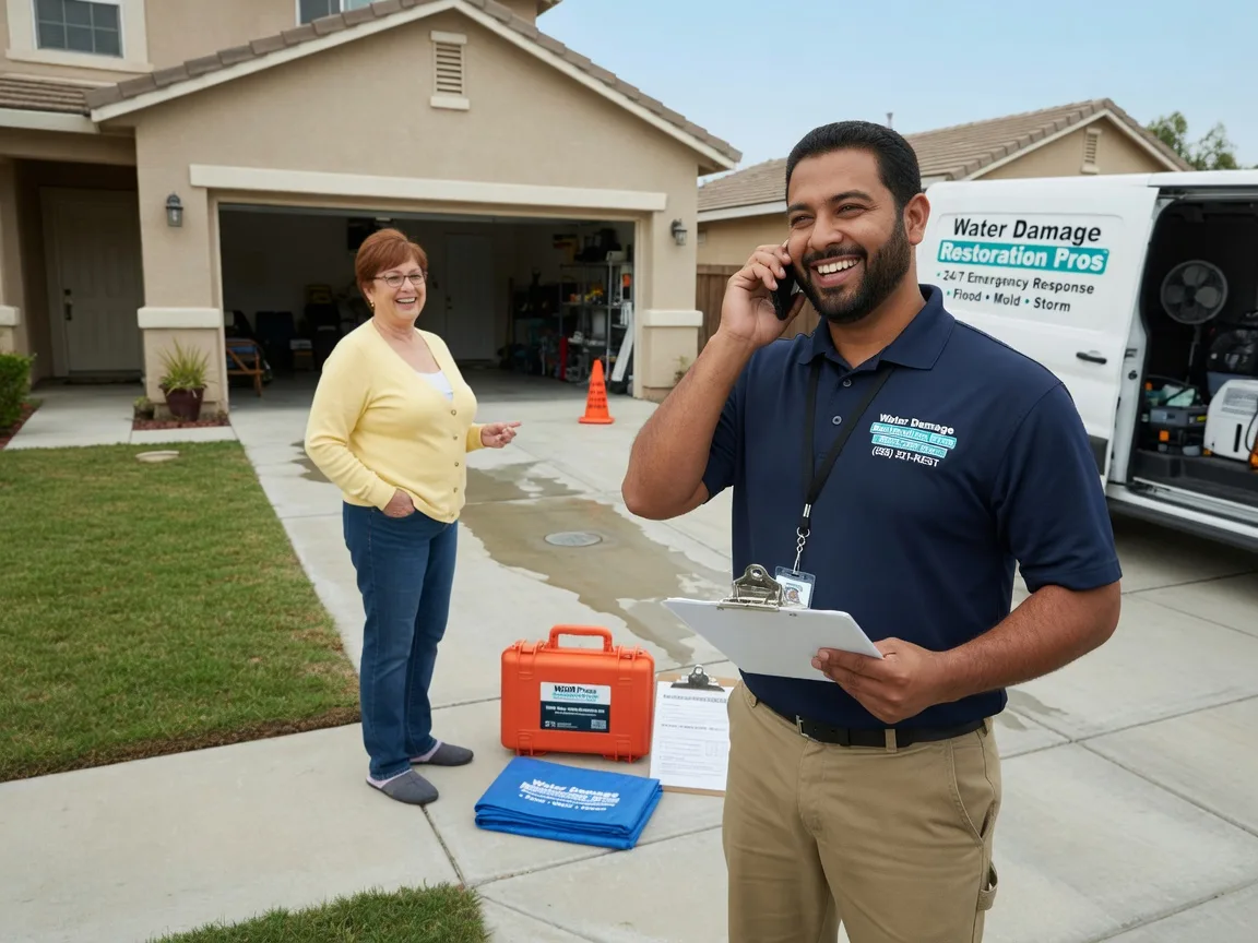 Water Damage Restoration Hooper Bay, AK FAQs